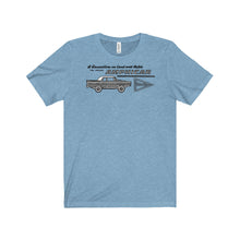 Amphicar T-shirt by Retro Boater