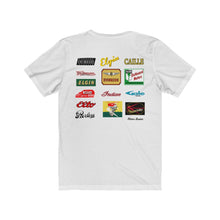 Vintage Outboard Unisex Jersey Short Sleeve Tee by Retro Boater