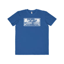 Glass Magic by Classic Boater Men's Lightweight Fashion T-Shirt