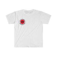 Vintage Japanese Motorcycle Club Men's Fitted Short Sleeve Tee