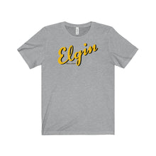 Elgin Outboards Unisex Jersey Short Sleeve Tee