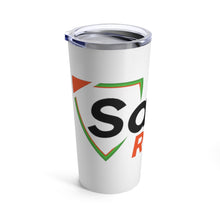 SAFUU Racing Tumbler 20oz