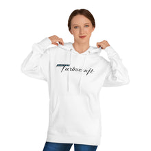 Vintage Buehler Turbocraft Unisex Hooded Sweatshirt