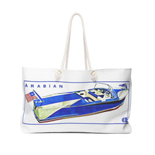 Century Arabian Weekender Bag by the Classic Boater
