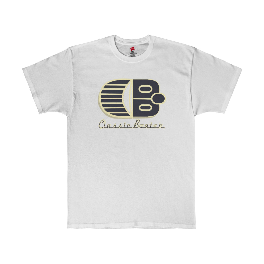 Classic Boater Logo T-shirt