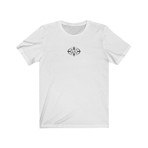 Glasspar G3 Unisex Jersey Short Sleeve Tee by Retro Boater