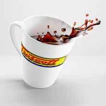 Truscott Boats Latte mug by Classic Boater