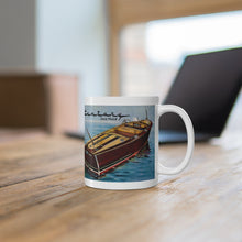 Vintage 1947 Century Sea Maid Ceramic Mug 11oz