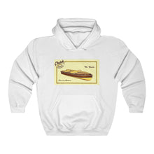 Chetek boats Unisex Heavy Blend™ Hooded Sweatshirt by Classic Boater