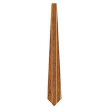Woody Boat Necktie by Retro Boater
