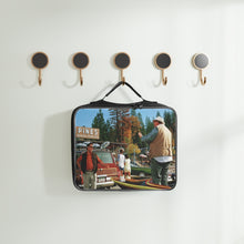 Classic The Great Outdoors Roman Jet Boat Scene Lunch Box