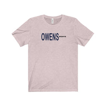 Owens Boats Unisex Jersey Short Sleeve Tee By Retro Boater