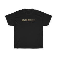 Polaris in Foliage Camo Unisex Heavy Cotton Tee