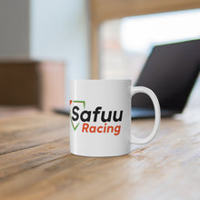 SAFUU Racing Ceramic Mug 11oz