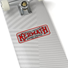 Kermath Kiss-Cut Stickers by Retro Boater