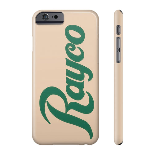 Rayco by Woodies Restorations All US Phone cases