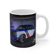 Fast Freddies Original Datsun Mug 11oz