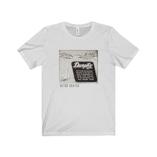 Dunphy Old Ad Unisex Jersey Short Sleeve Tee