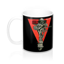 Caille Outboard Engine Co. Mug by Retro Boater