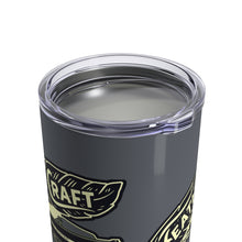 Feathercraft Tumbler 10oz by Retro Boater