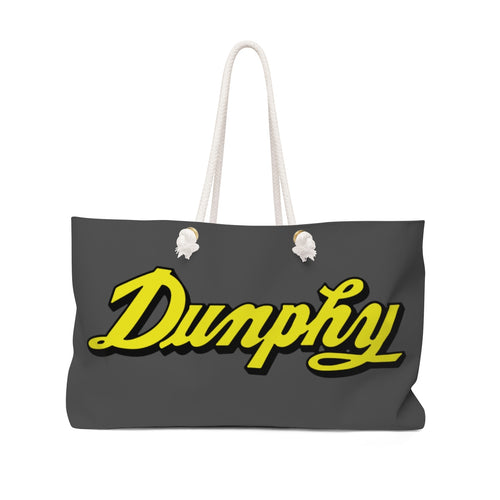 Dunphy Boats Weekender Bag by Retro Boater