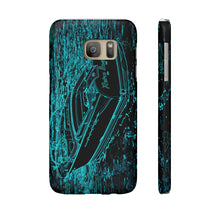 Vintage Riva Case Mate Slim Phone Cases