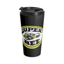 Dodge Super Bee Stainless Steel Travel Mug by SpeedTiques