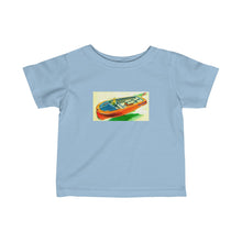 Vintage Chris Craft Infant Fine Jersey Tee
