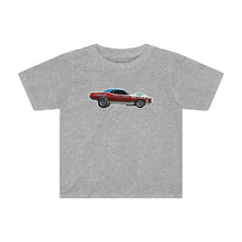 1971 Plymouth Hemi Cuda Kids Tee by SpeedTiques
