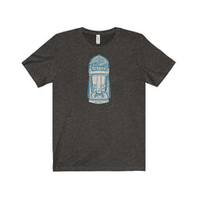 Riva Aquarama by Retro Boater Unisex Jersey Short Sleeve Tee