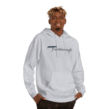 Vintage Buehler Turbocraft Unisex Hooded Sweatshirt