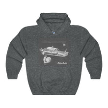 Vintage Century Resorter Sweatshirt by Retro Boater