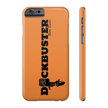Dock Buster by Retro Boater All US Phone cases