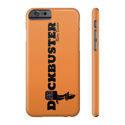 Dock Buster by Retro Boater All US Phone cases