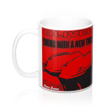 Oliver Engine Co. 11oz Mug by Retro Boater