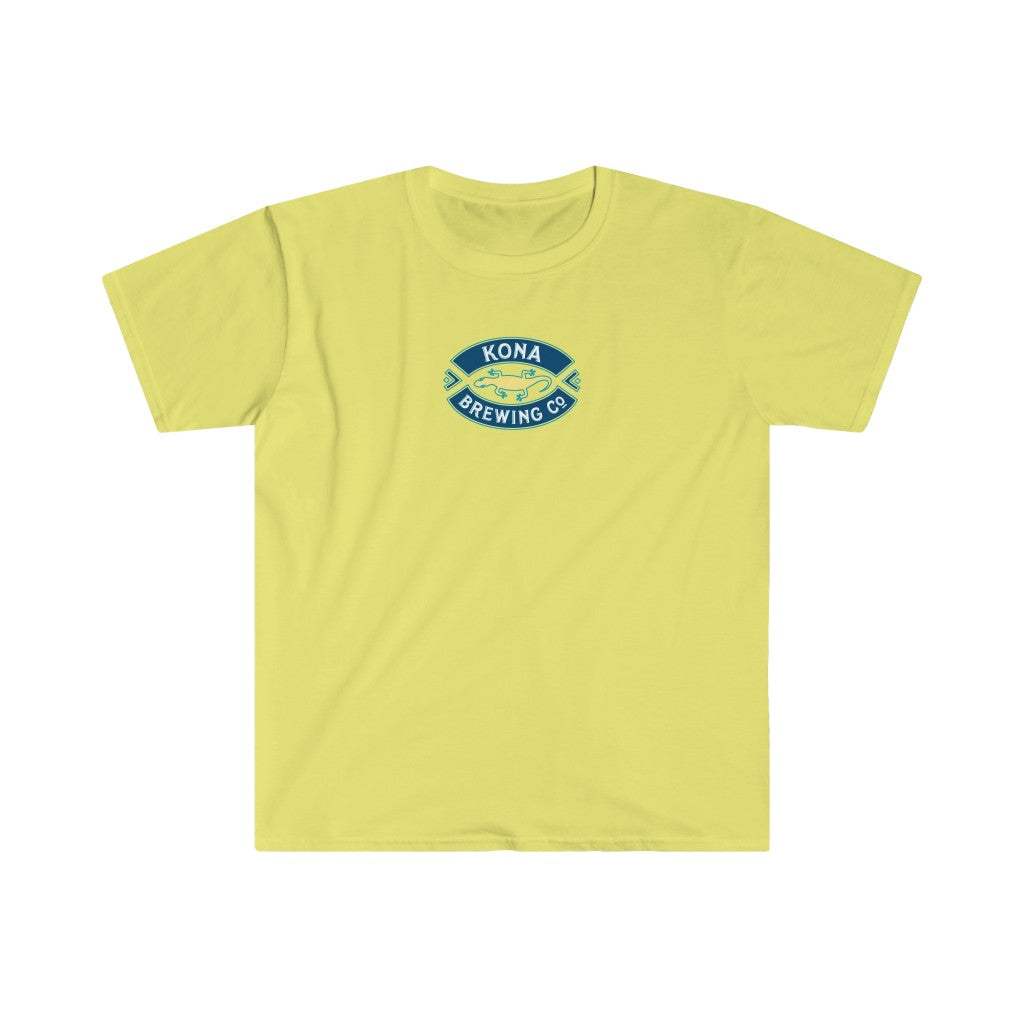 Classic Kona Beer Unisex Softstyle T-Shirt Classic Kona Beer Unisex Softstyle T-Shirt