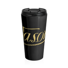 American Car and Foundry Stainless Steel Travel Mug