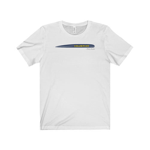 Vintage 1950 Champion Outboard Unisex Jersey Short Sleeve Tee