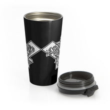 Ford Y-Block Stainless Steel Travel Mug by Retro Boater