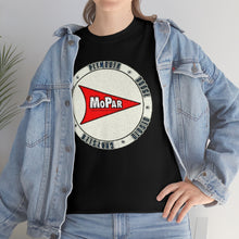 Vintage Mopar Sign Unisex Heavy Cotton Tee