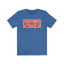 Vintage Century Boat Sign Unisex Jersey Short Sleeve Tee