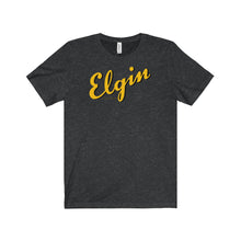 Elgin Outboards Unisex Jersey Short Sleeve Tee