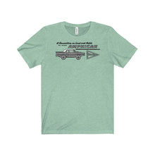 Amphicar T-shirt by Retro Boater