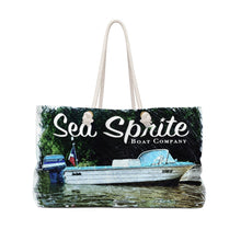 Cupples Vintage Sea Sprite Weekender Bag