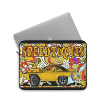 Plymouth Roadrunner Laptop Sleeve by SpeedTiques