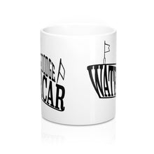 Dodge Watercar Mug 11oz by Retro Boater