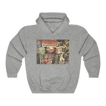 Cupples Vintage Outboards Unisex Heavy Blend™ Hooded Sweatshirt