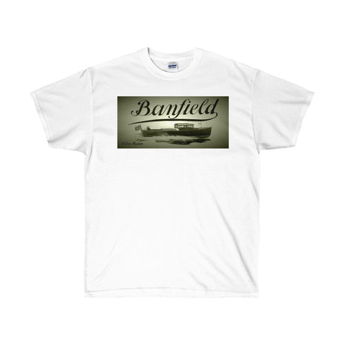 Banfield by Retro Boater Unisex Ultra Cotton Tee