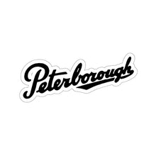 Peterborough Boats Kiss-Cut Stickers by Retro Boater