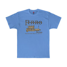 Ferro Engine Co. T-Shirt by Retro Boater